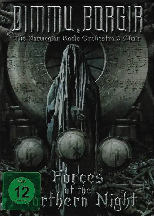Dimmu Borgir : Forces of the Northern Night - Video